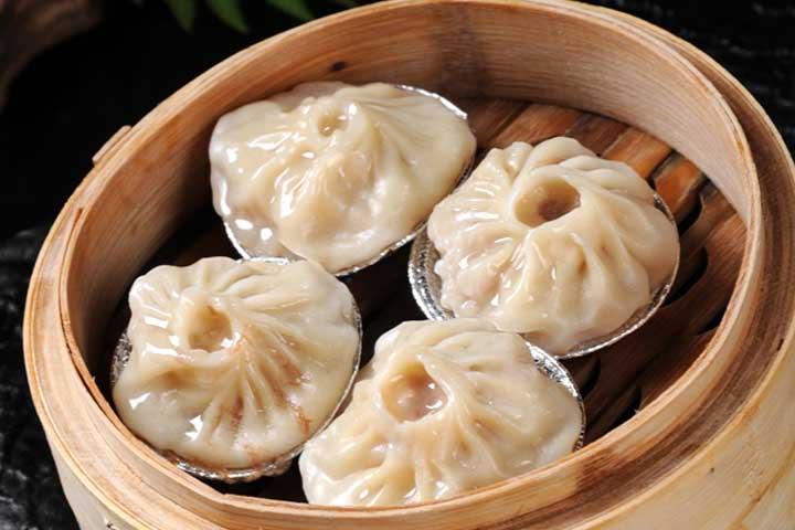 D1. Xiao Long Bao - La Table des Nations