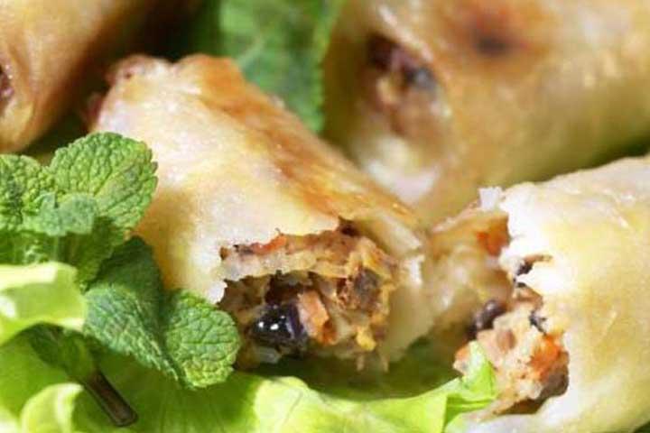 D3. Chicken Nem - La Table des Nations