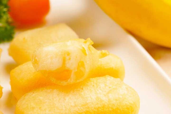 T5. Banana Fritter - La Table des Nations