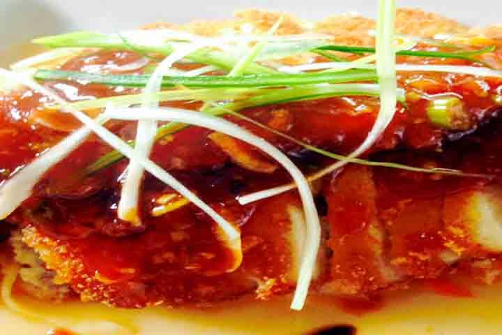 R5. Duck with Lemon - La Table des Nations
