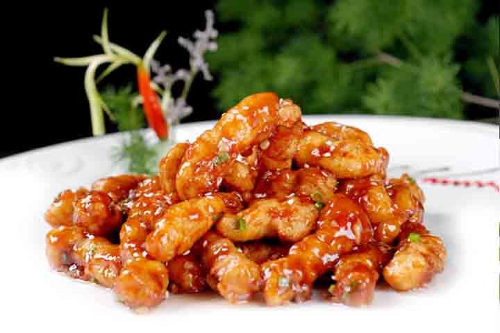 R13. Sweet and Sour Pork - La Table des Nations