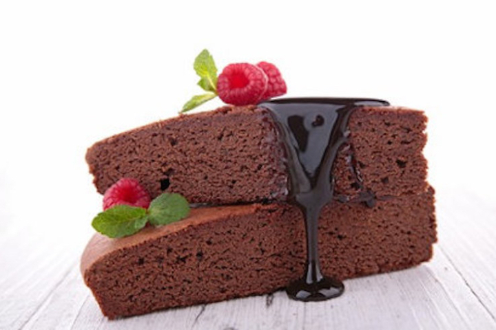T9. Chocolate Cake - La Table des Nations