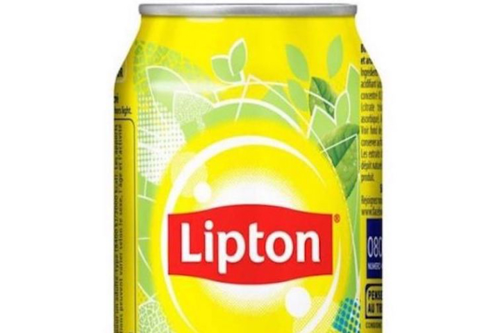 Lemon Ice Tea - La Table des Nations