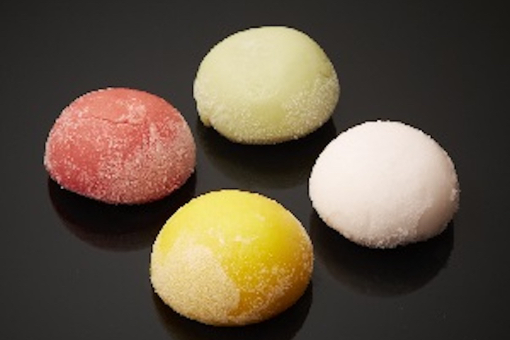 T2. Iced Mochi - La Table des Nations