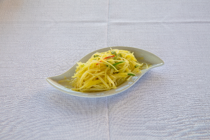 L10. Potatoes Salad - La Table des Nations