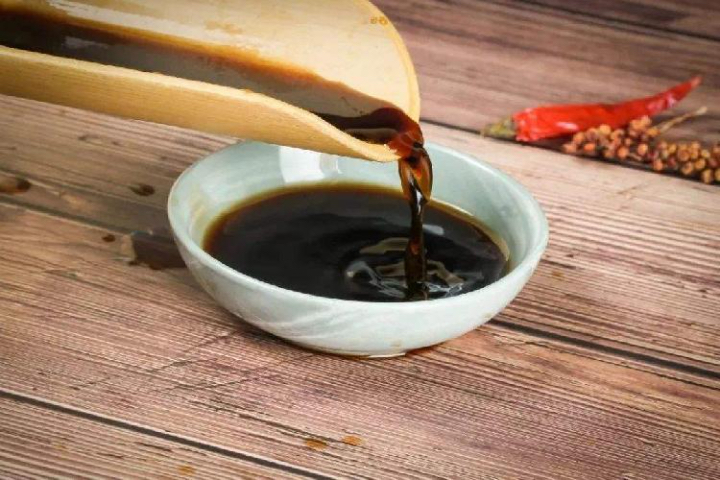 Sauce vinaigre chinois - La Table des Nations