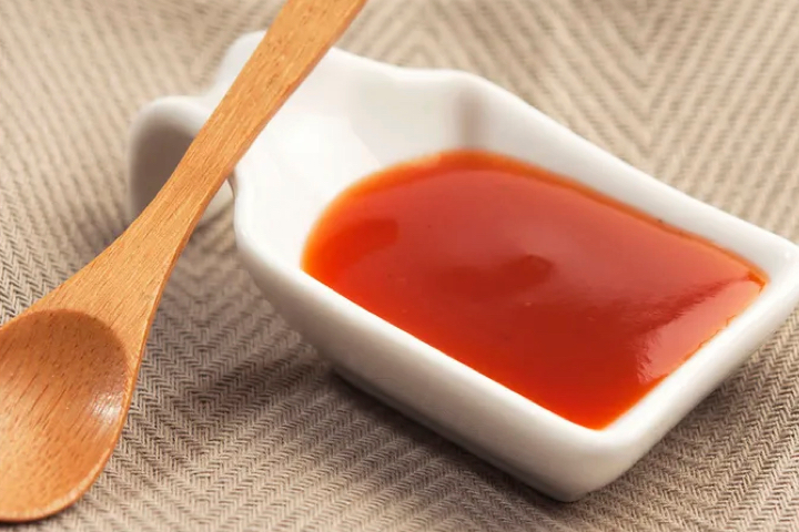 Sauce aigre-douce - La Table des Nations