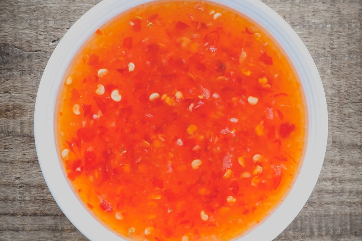 Sauce aigre-douce - La Table des Nations
