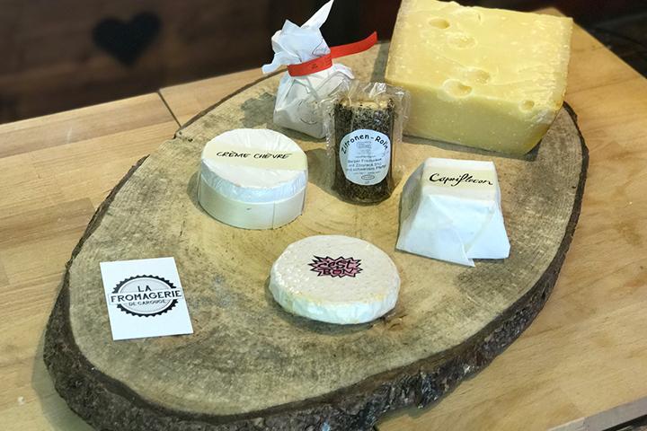 Plateau bernois (env. 850 gr) - La Fromagerie de Carouge