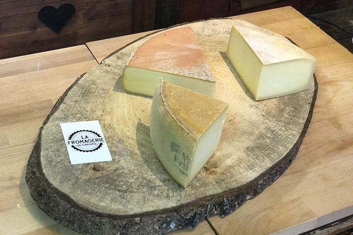 Classique Raclette 4 personnes - La Fromagerie de Carouge