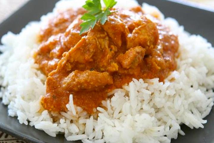 Chicken Masala - Curry Queen