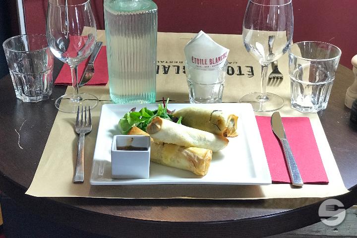 Small Chicken Nems - Etoile Blanche