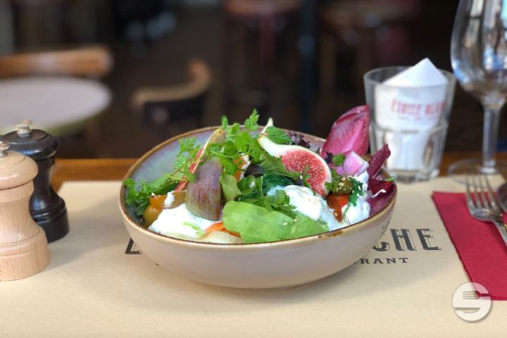 Poké Vegetarian - Etoile Blanche