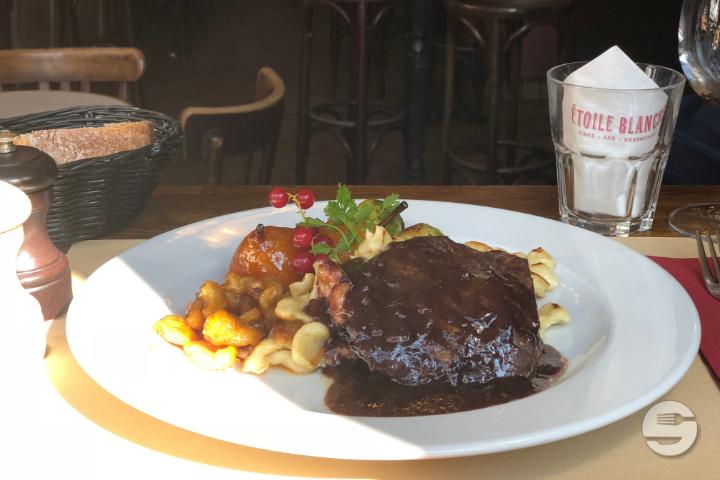 Beef Tab - Étoile Blanche