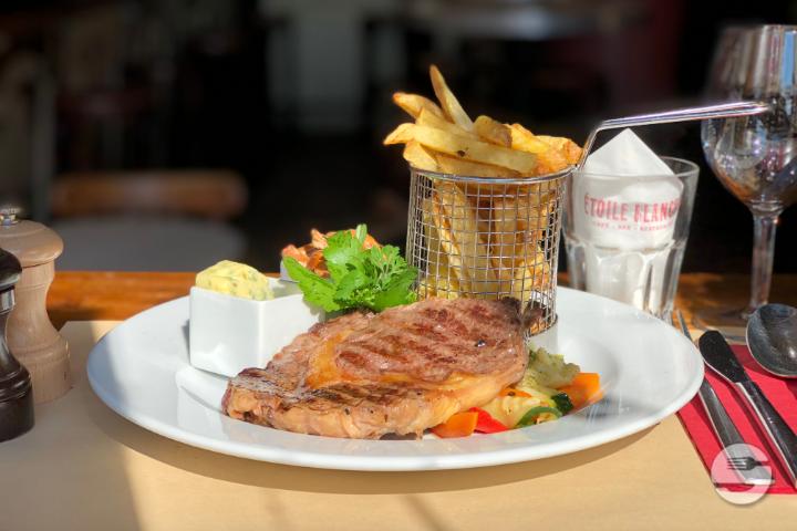 Beef Parisienne - Etoile Blanche