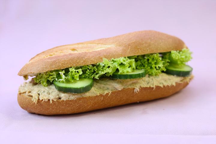 Thon Sandwich - Happy Beck