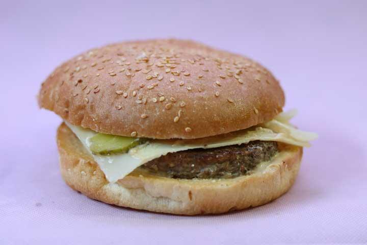 Happy Burger - Happy Beck