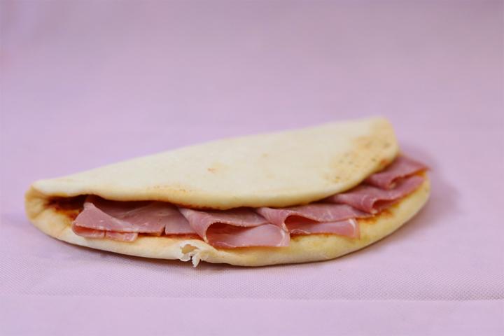 Schinken Piadina - Happy Beck
