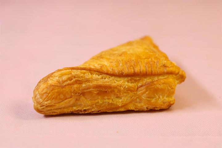 Empanada mit Rindfleisch - Happy Beck