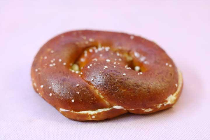 Butterbrezel - Happy Beck
