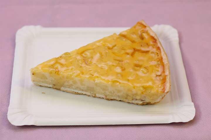 Käse Wähe - Happy Beck