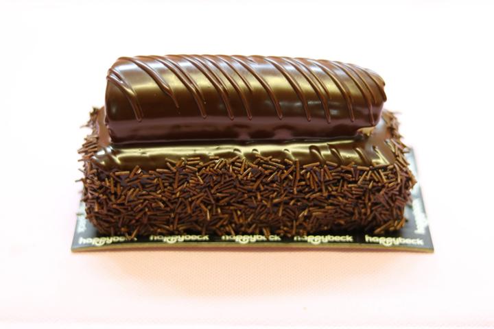 Bananenschnitte - Happy Beck