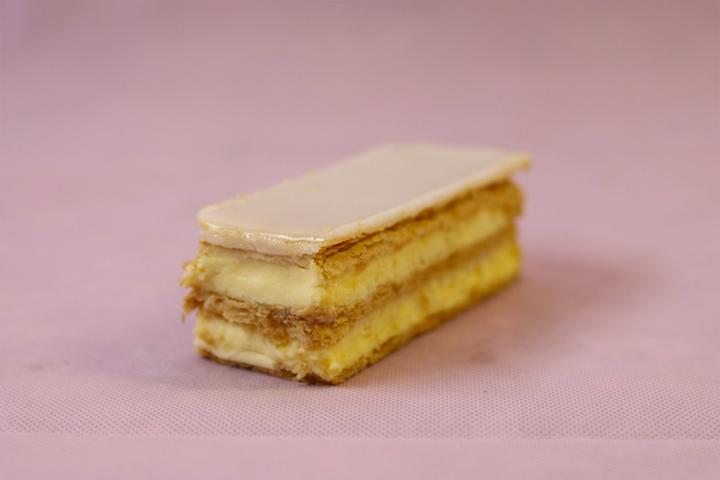 Creamschnitte - Happy Beck