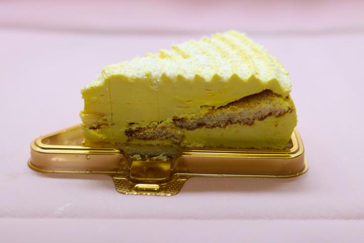 Lemon Torte - Happy Beck