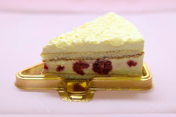 Himbeer torte - Happy Beck
