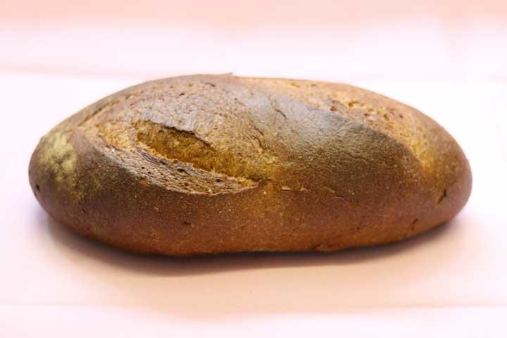 Ruchbrot - Happy Beck