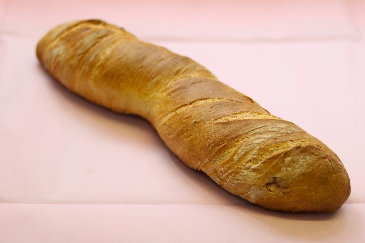 Schraubenbrot Hell - Happy Beck