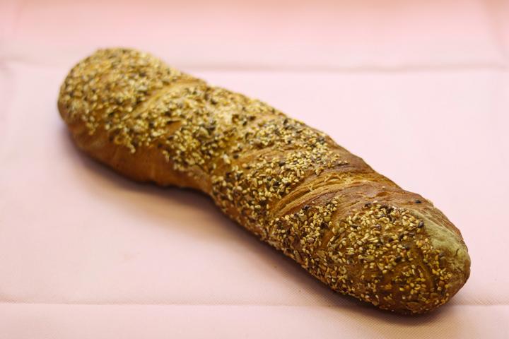 Schraubenbrot Rustico - Happy Beck