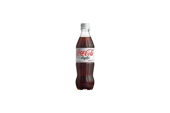 Coca Cola Light Pet 0.5l - Happy Beck