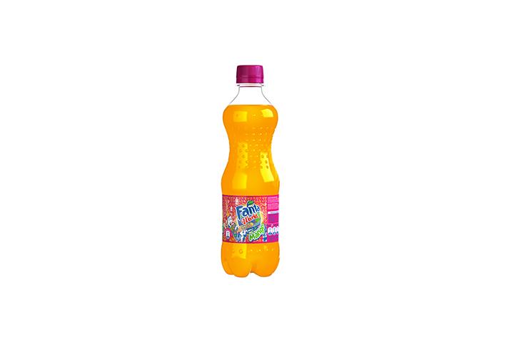 Fanta Mango Pet 0.5L - Happy Beck