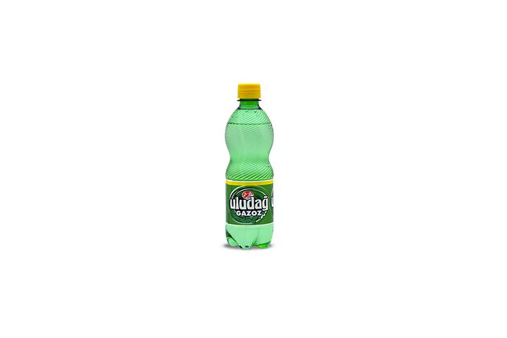 Uludag Gazoz Pet 0.5l - Happy Beck