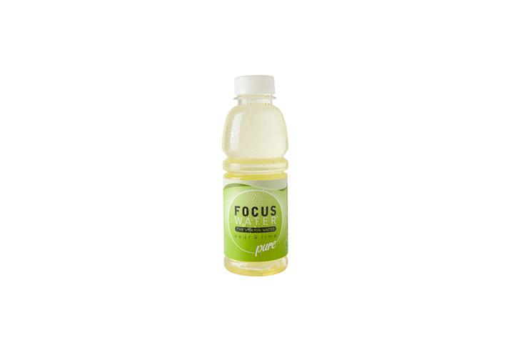 Focus Water Grün Pet 0.5l - Happy Beck