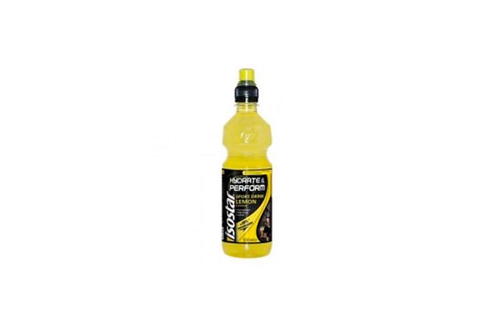 Isostar Lemon Pet 0.5l - Happy Beck