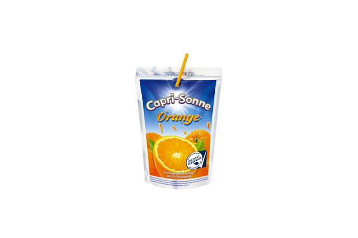 Capri-Sonne Orange 0.33l - Happy Beck