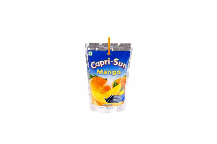 Capri-Sonne Mango 0.33l - Happy Beck
