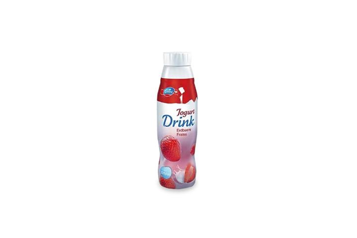 Joghurt Drink Erdbeer 0.5l - Happy Beck