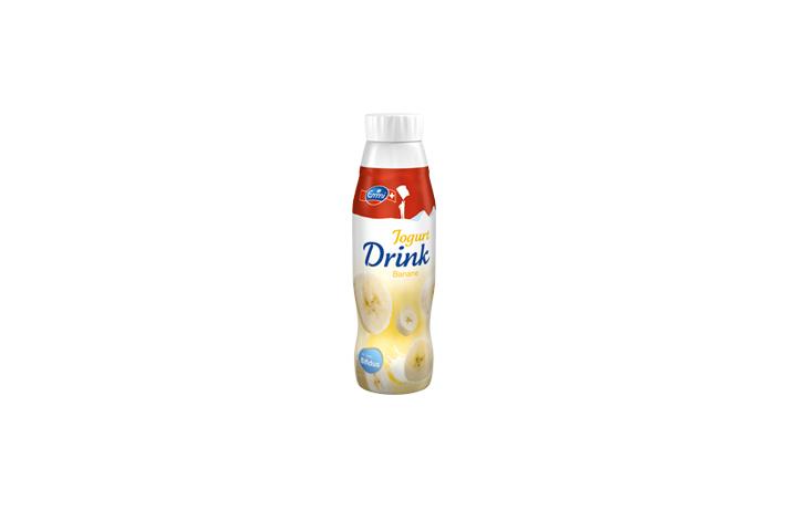 Joghurt Drink Banane 0.5L - Happy Beck
