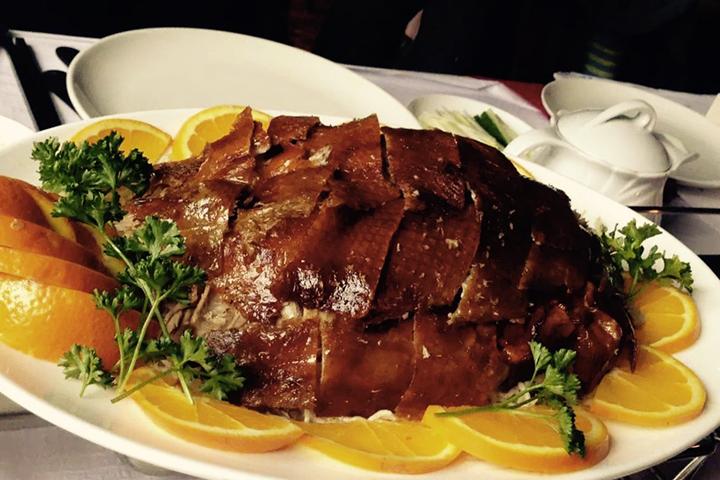 157. Peau de Canard Laqué Pékinois - Ming Xuan