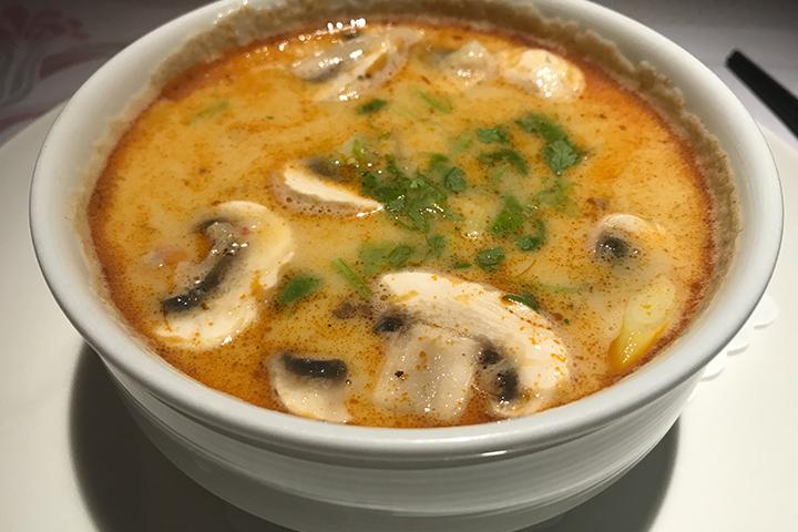 12. Potage "Spécial" - Ming Xuan