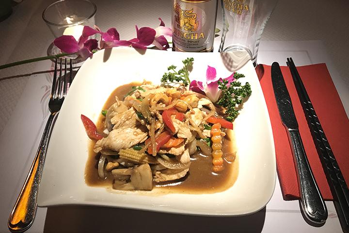43. Kai Pad Med Ma Muang - Ming Xuan