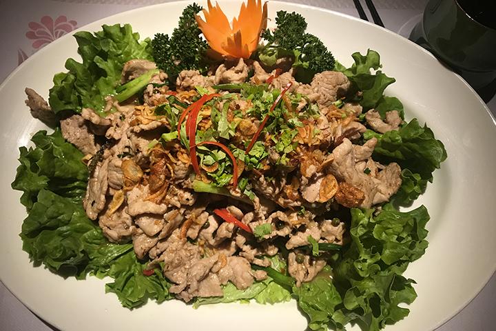 52. Moo Tod Gratiam Prik Thaï - Ming Xuan
