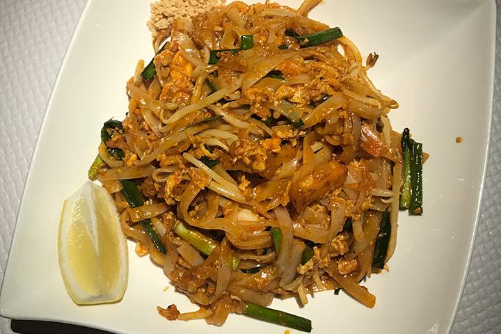 61. Guay Tiew "Pad Thaï" - Ming Xuan