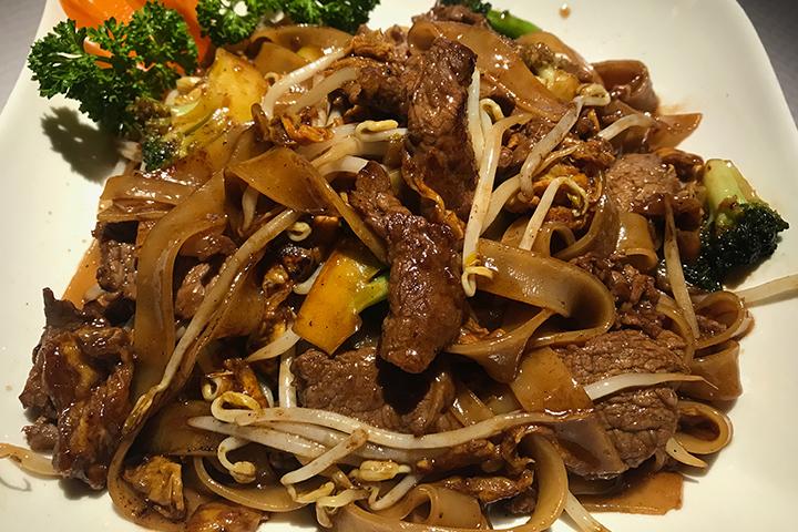 62. Guay Tiew Pad See-Ew - Ming Xuan