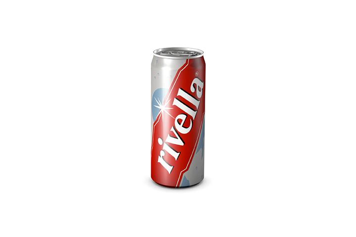 Red Rivella - Ming Xuan