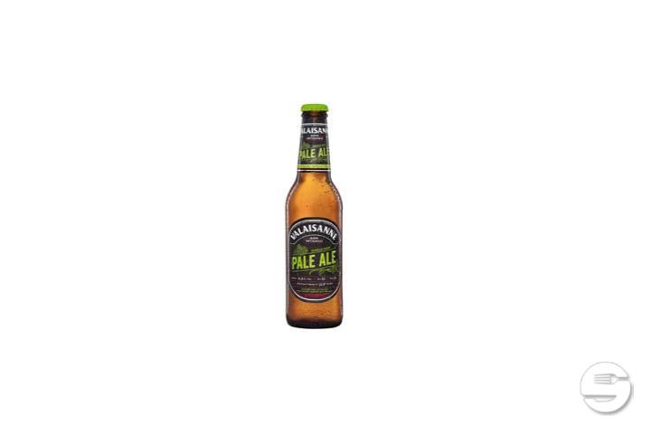 Valaisanne bierre de cave - Etoile Blanche (Non Stop)