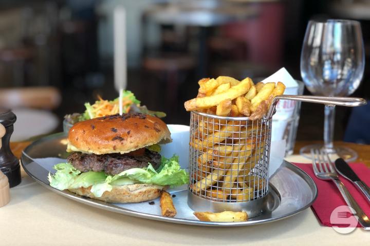 Italian Burger - Etoile Blanche (Non Stop)